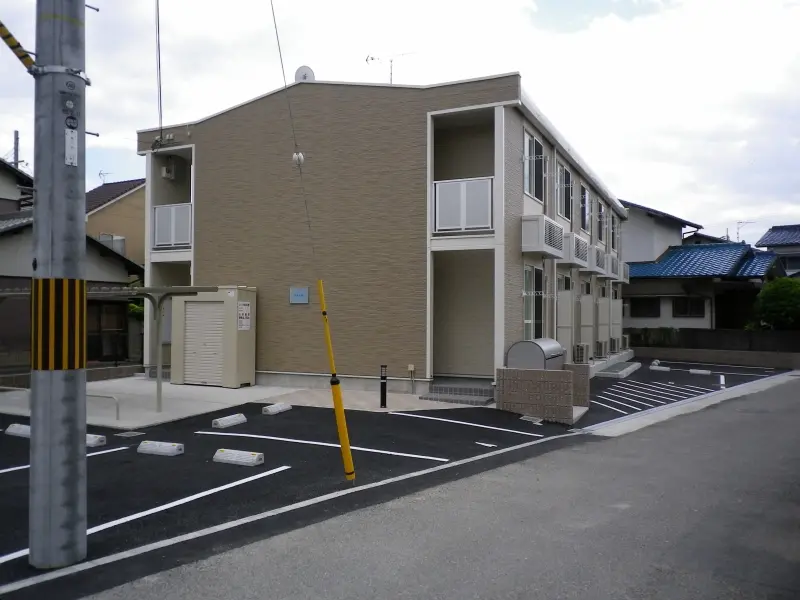 加古川市加古川町美乃利 月極駐車場